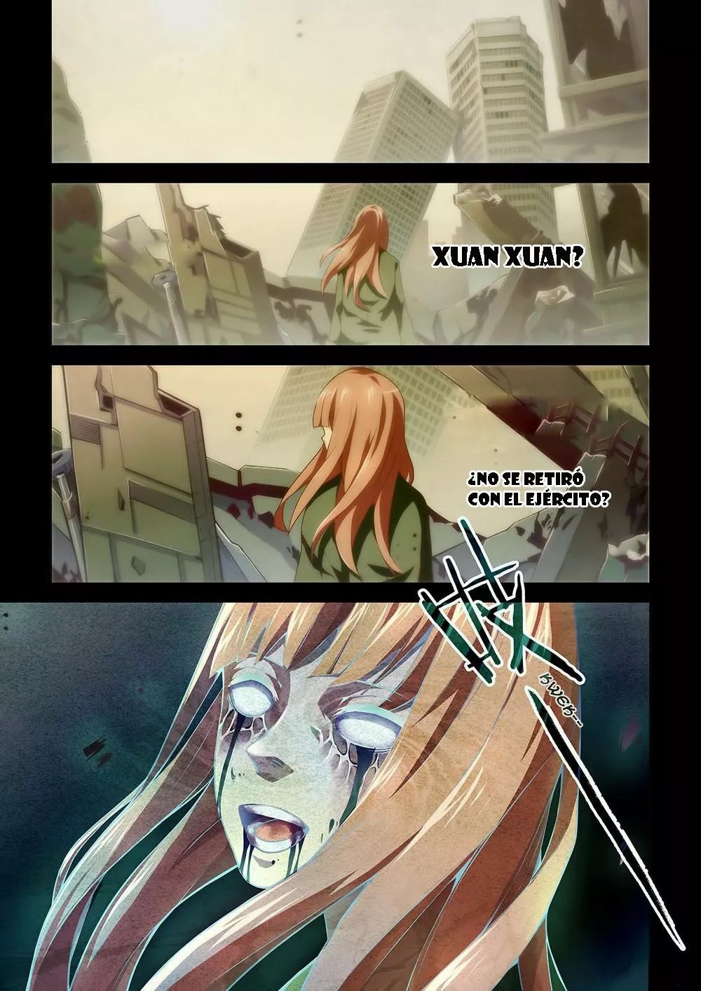 Mòshì Fánrén Ch. 3 第9页