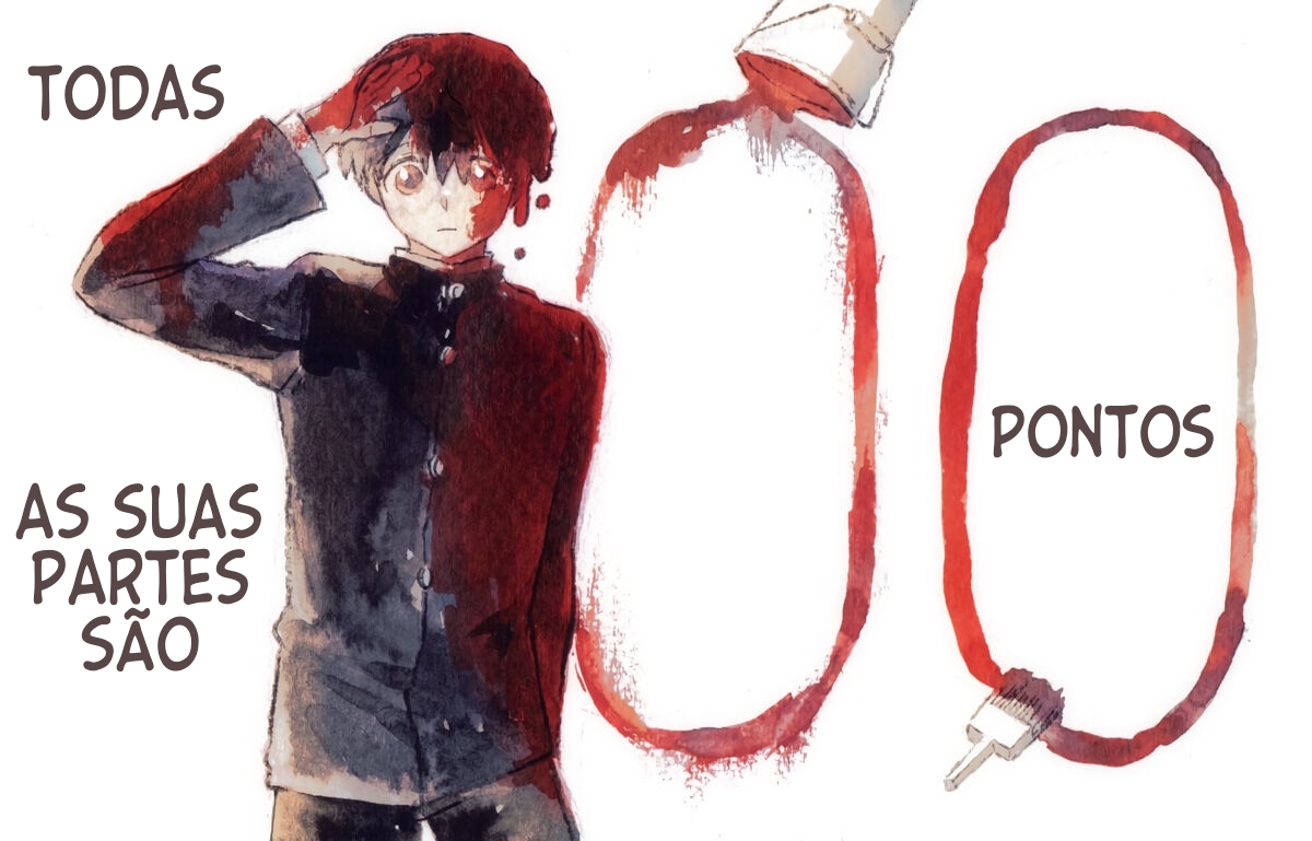 We Live In A World Filled With Pain Ch. 1 第2页