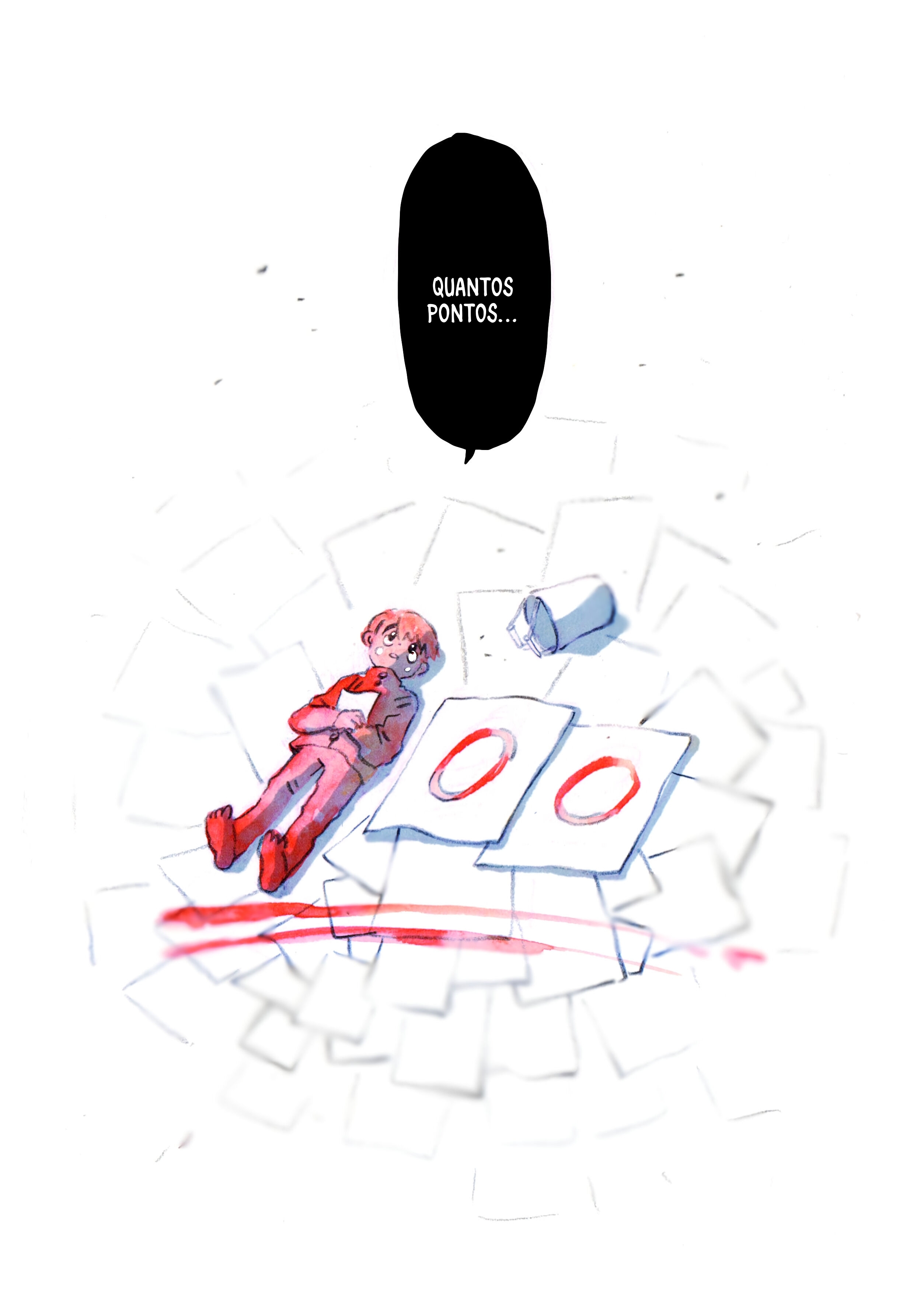 We Live In A World Filled With Pain Ch. 1 第7页