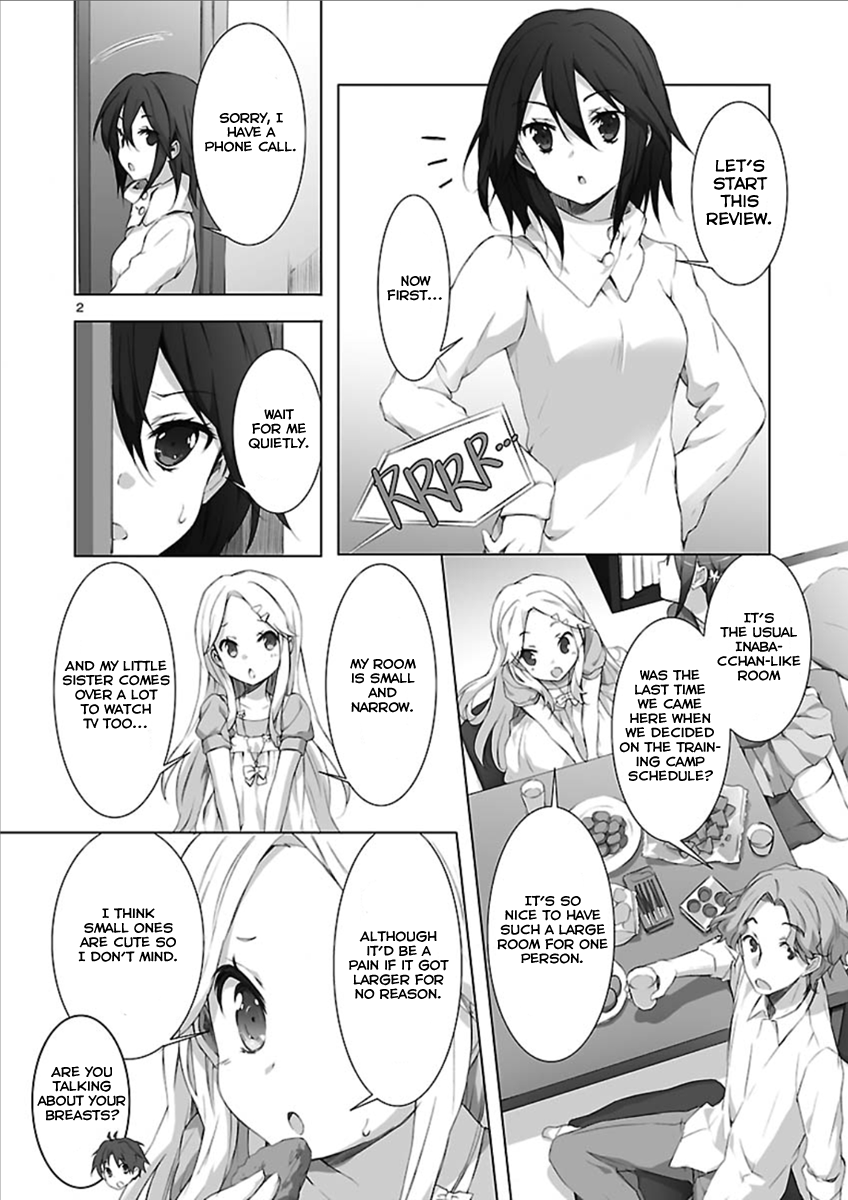 Kokoro Connect Vol. 1 Ch. 4 第2页