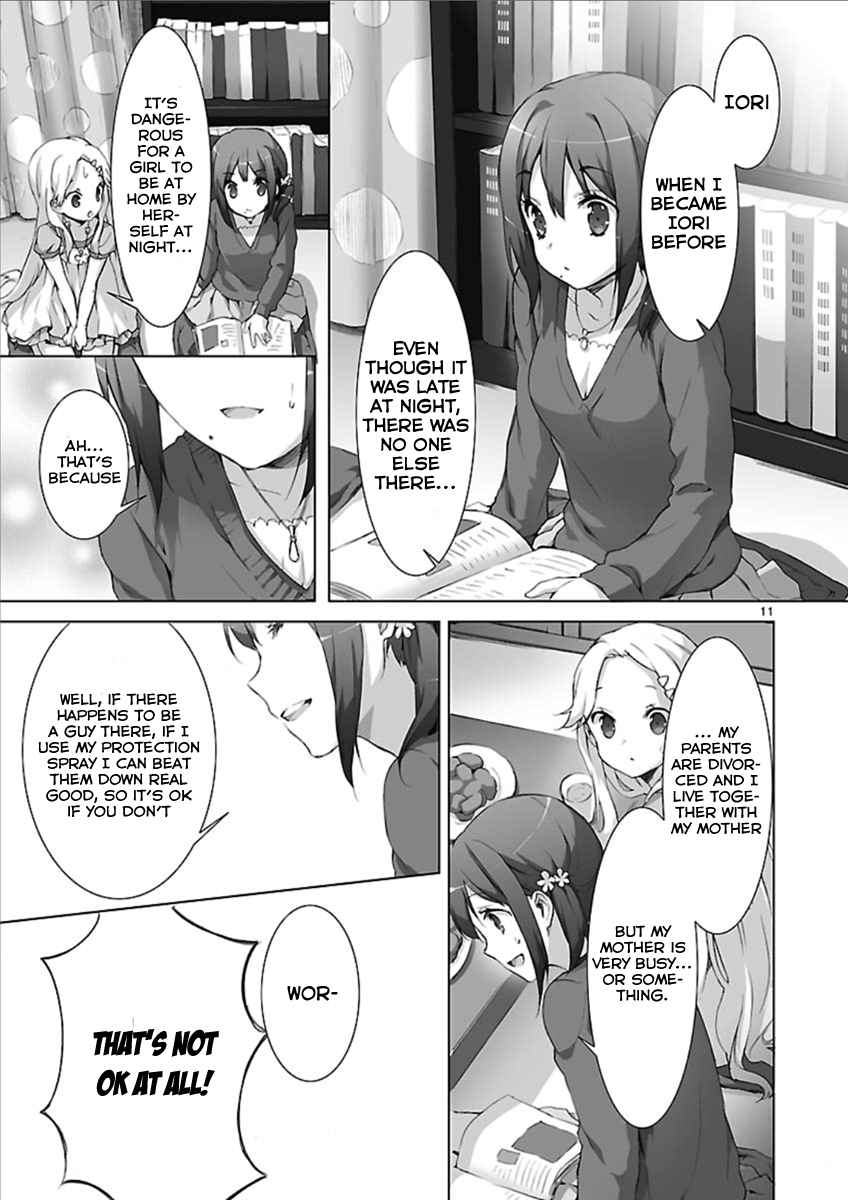Kokoro Connect Vol. 1 Ch. 4 第11页
