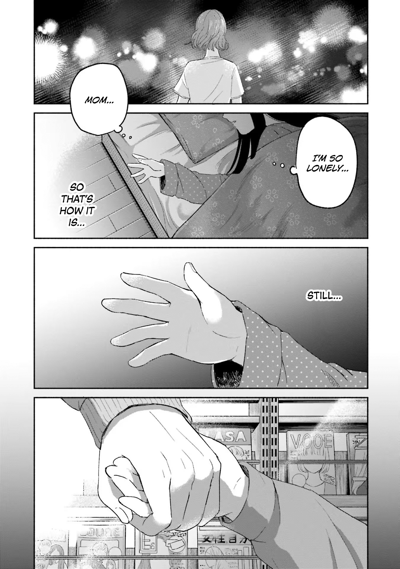 A Day With Rinko-chan Goldfish House 第29页