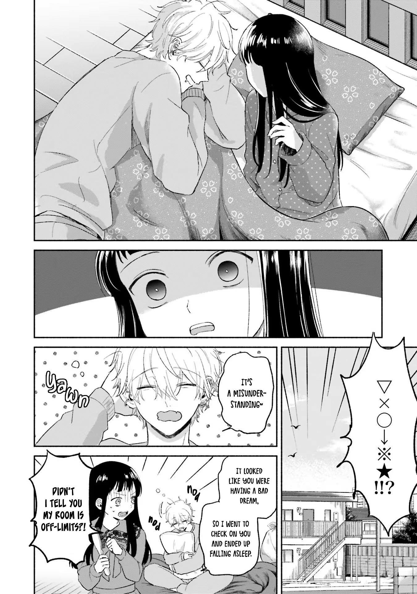 A Day With Rinko-chan Goldfish House 第10页