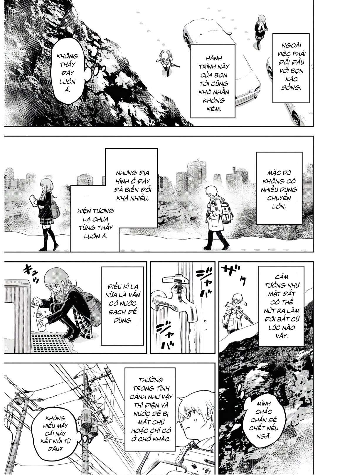 Shikabane-Gatana (Reup) 第21页