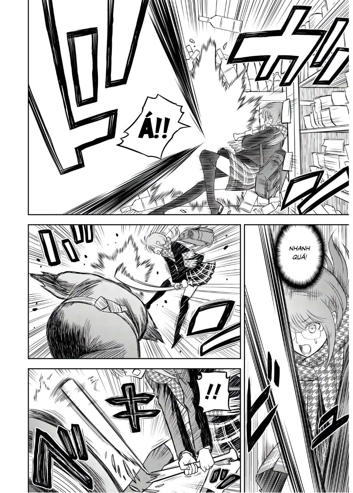 Shikabane-Gatana (Reup) 第28页