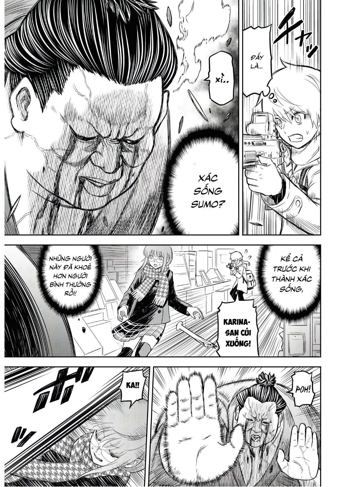 Shikabane-Gatana (Reup) 第29页