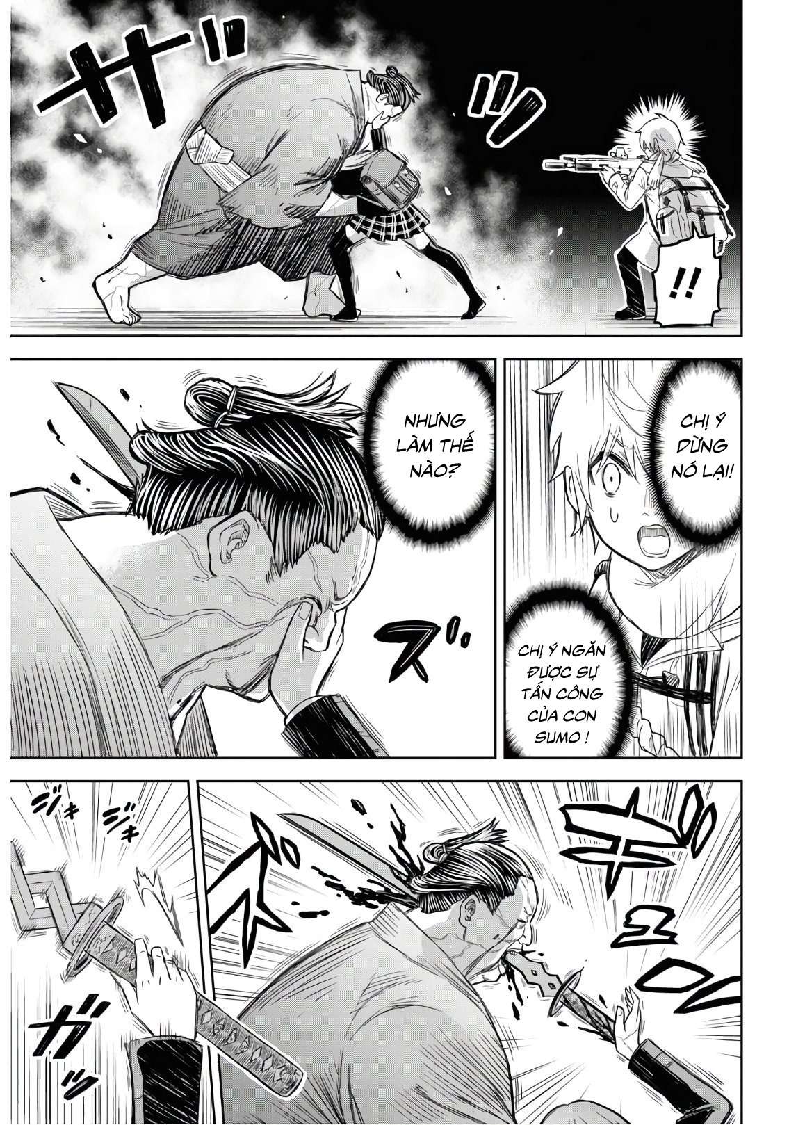 Shikabane-Gatana (Reup) 第31页