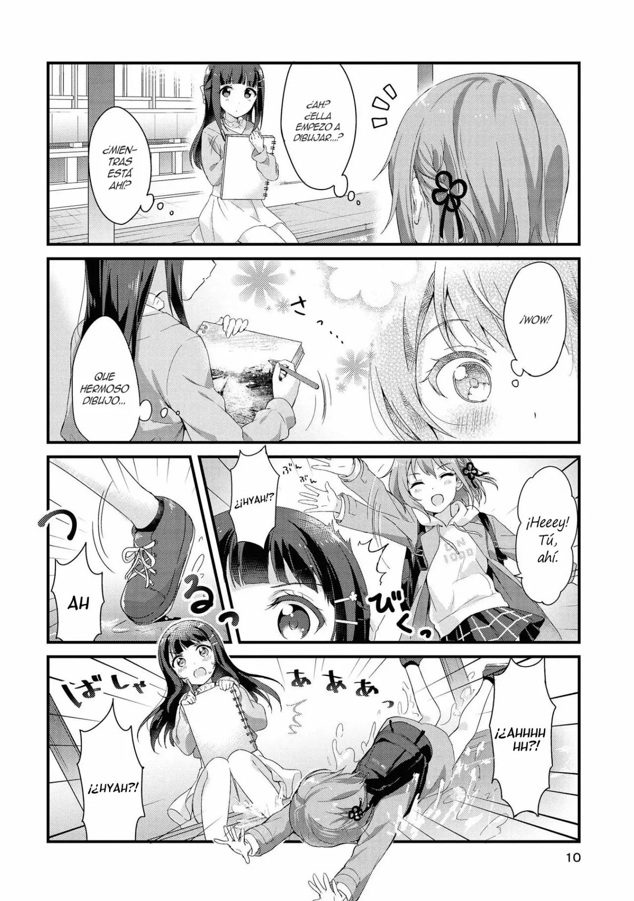 Yumeguri Yurimeguri Vol. 1 Ch. 1 第9页
