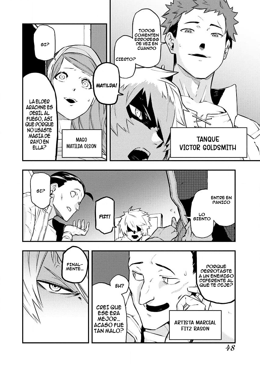 Tsuihou Sareta Renkinjutsushi-san, Saikyou no Dungeon o Tsukurimasen ka? Intento crear un monstruo 第15页
