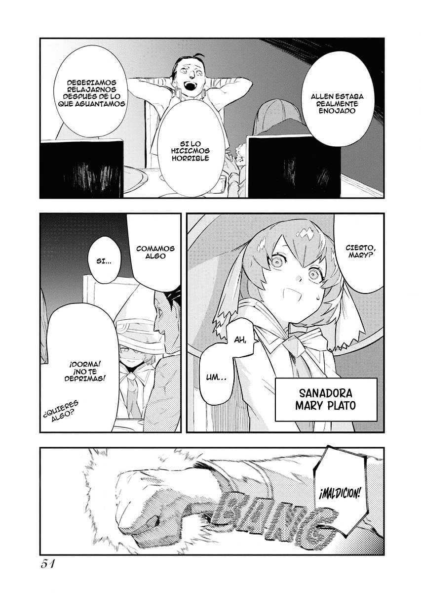 Tsuihou Sareta Renkinjutsushi-san, Saikyou no Dungeon o Tsukurimasen ka? Intento crear un monstruo 第18页