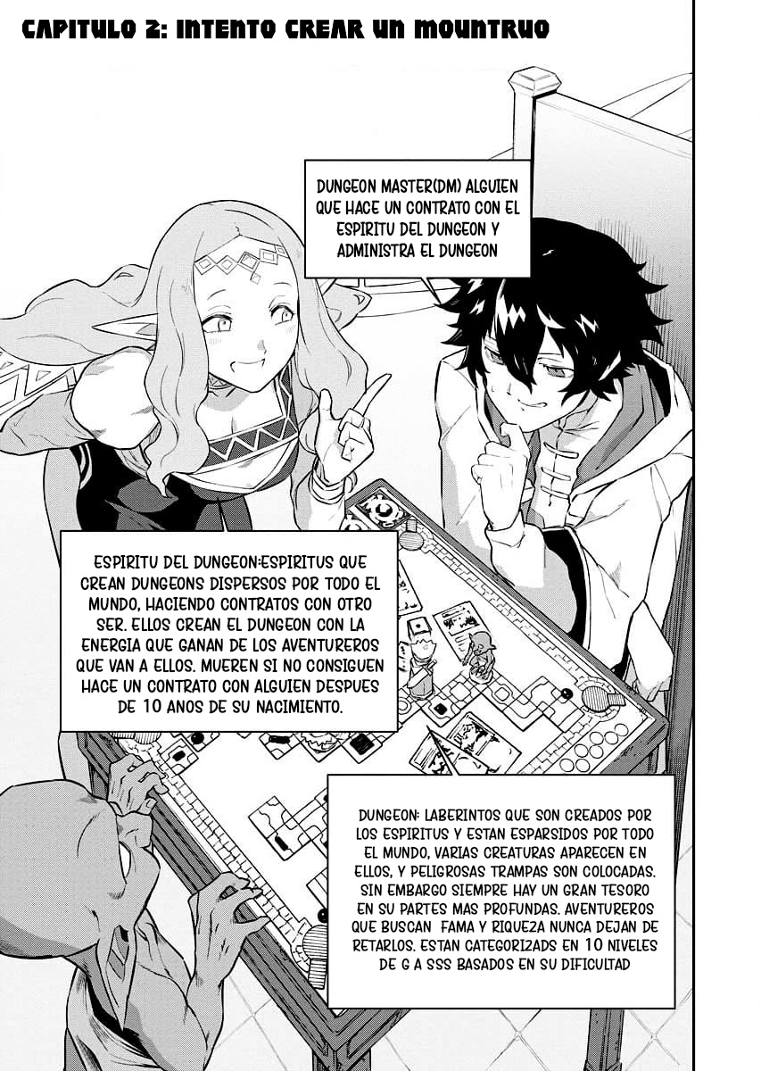 Tsuihou Sareta Renkinjutsushi-san, Saikyou no Dungeon o Tsukurimasen ka? Intento crear un monstruo 第6页