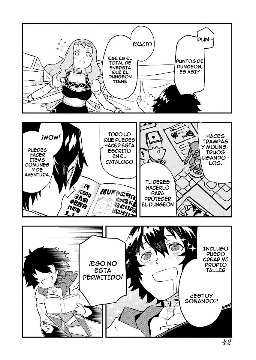 Tsuihou Sareta Renkinjutsushi-san, Saikyou no Dungeon o Tsukurimasen ka? Intento crear un monstruo 第9页