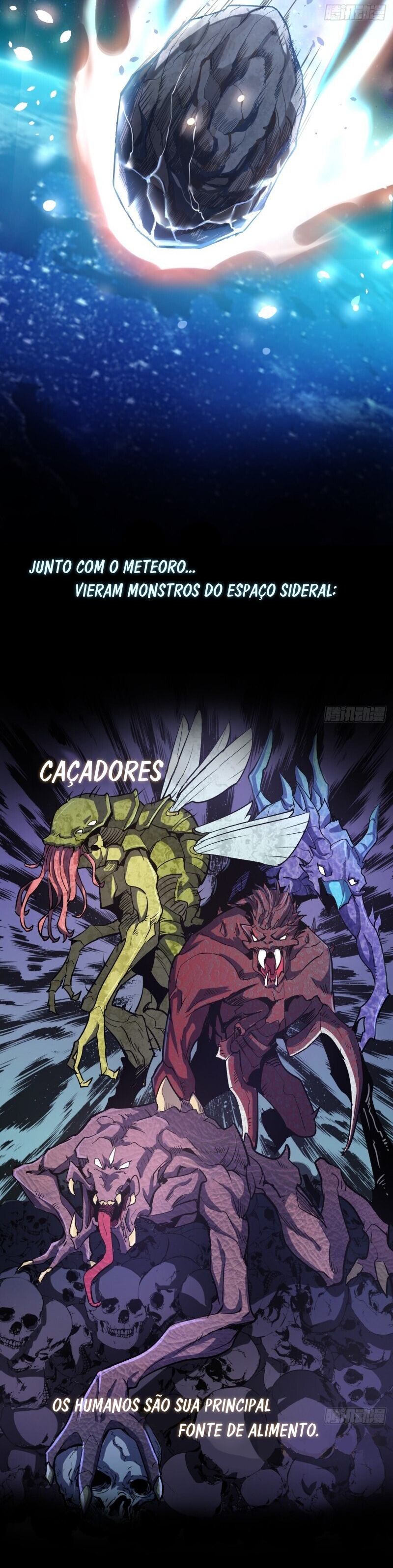 Dark Star King Ch. 1 第3页