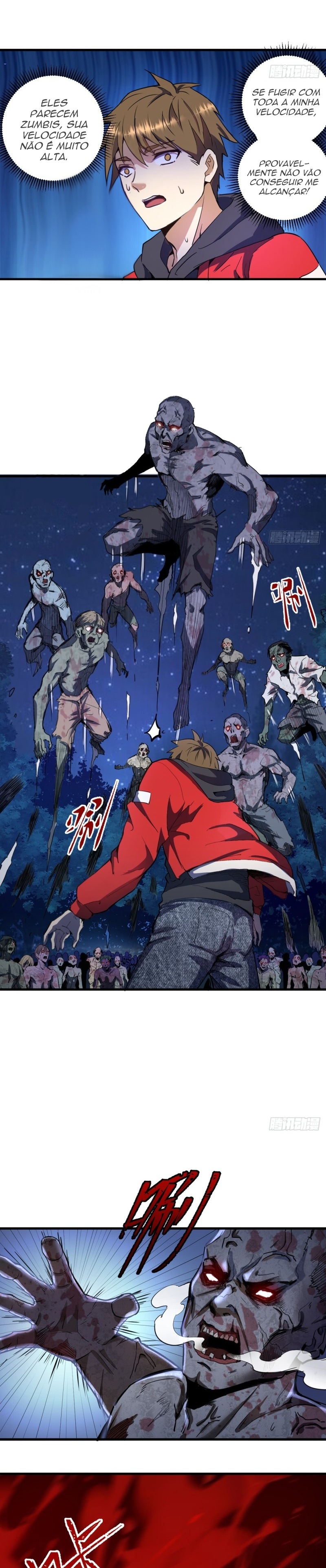 Dark Star King Ch. 1 第24页