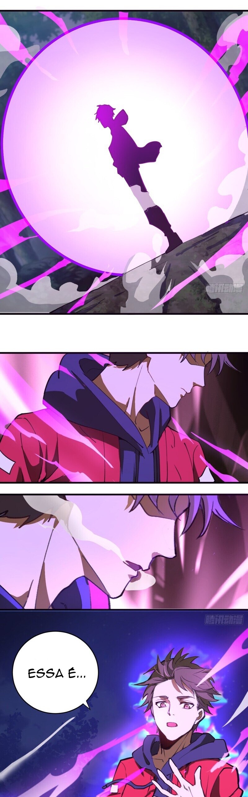 Dark Star King Ch. 1 第30页
