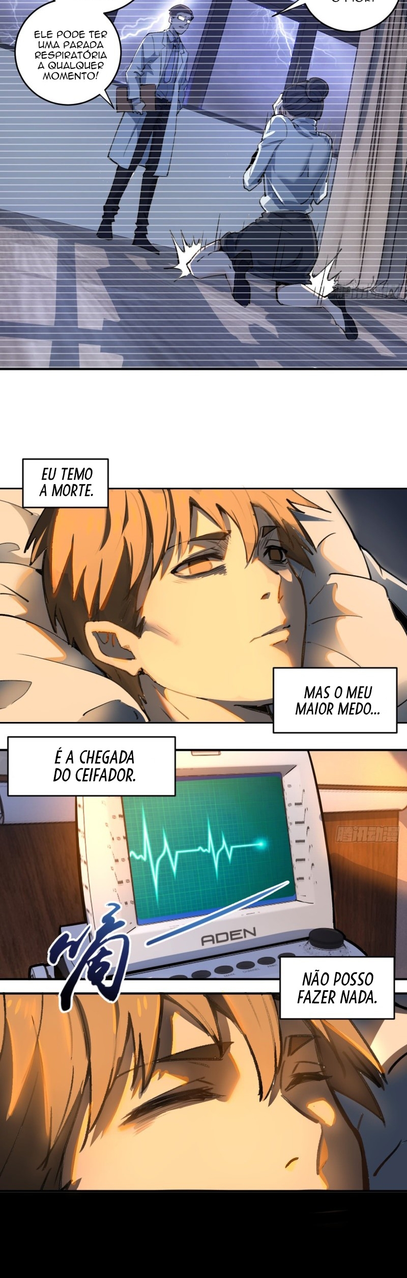 Dark Star King Ch. 1 第9页