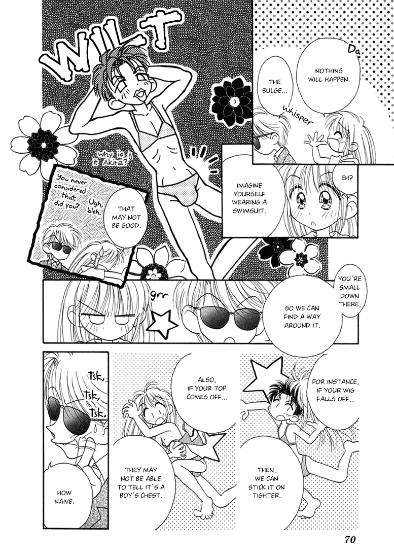 Young Girl, Young Boy Mischievous Angels 第4页