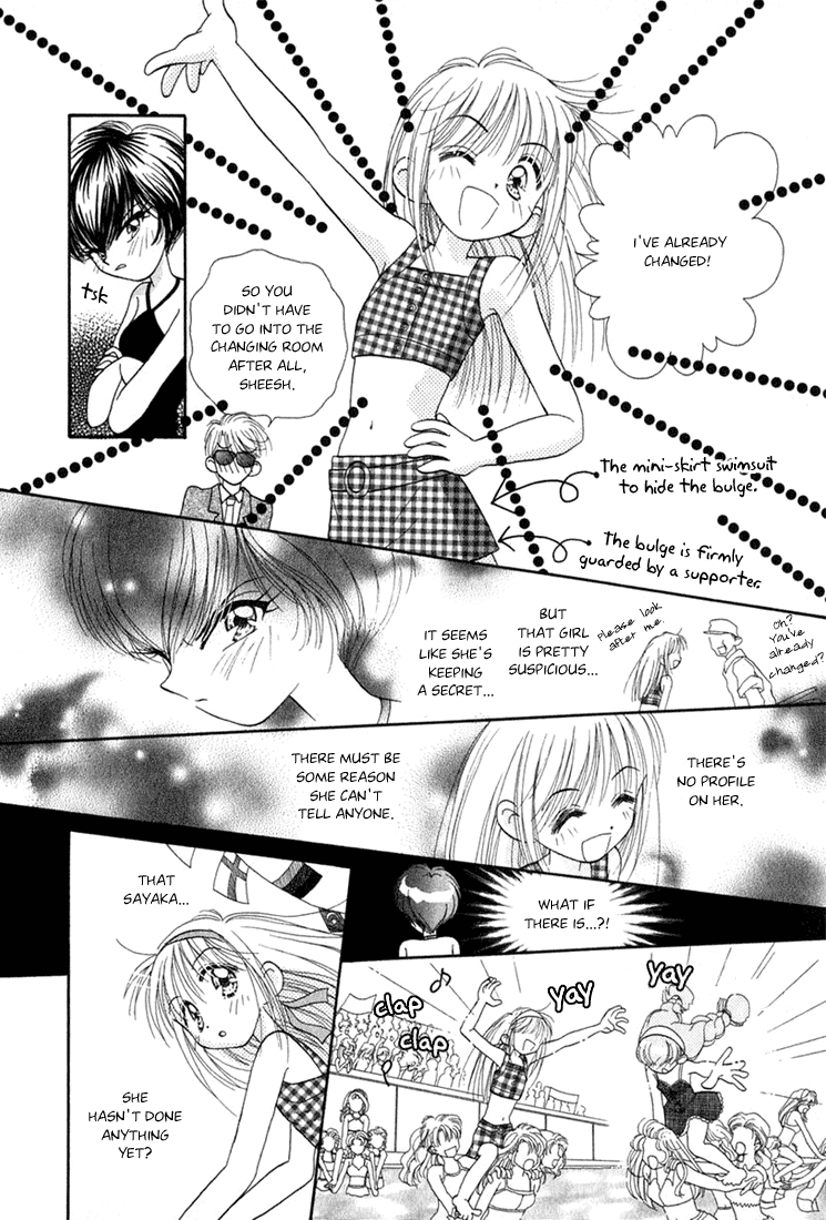 Young Girl, Young Boy Mischievous Angels 第10页