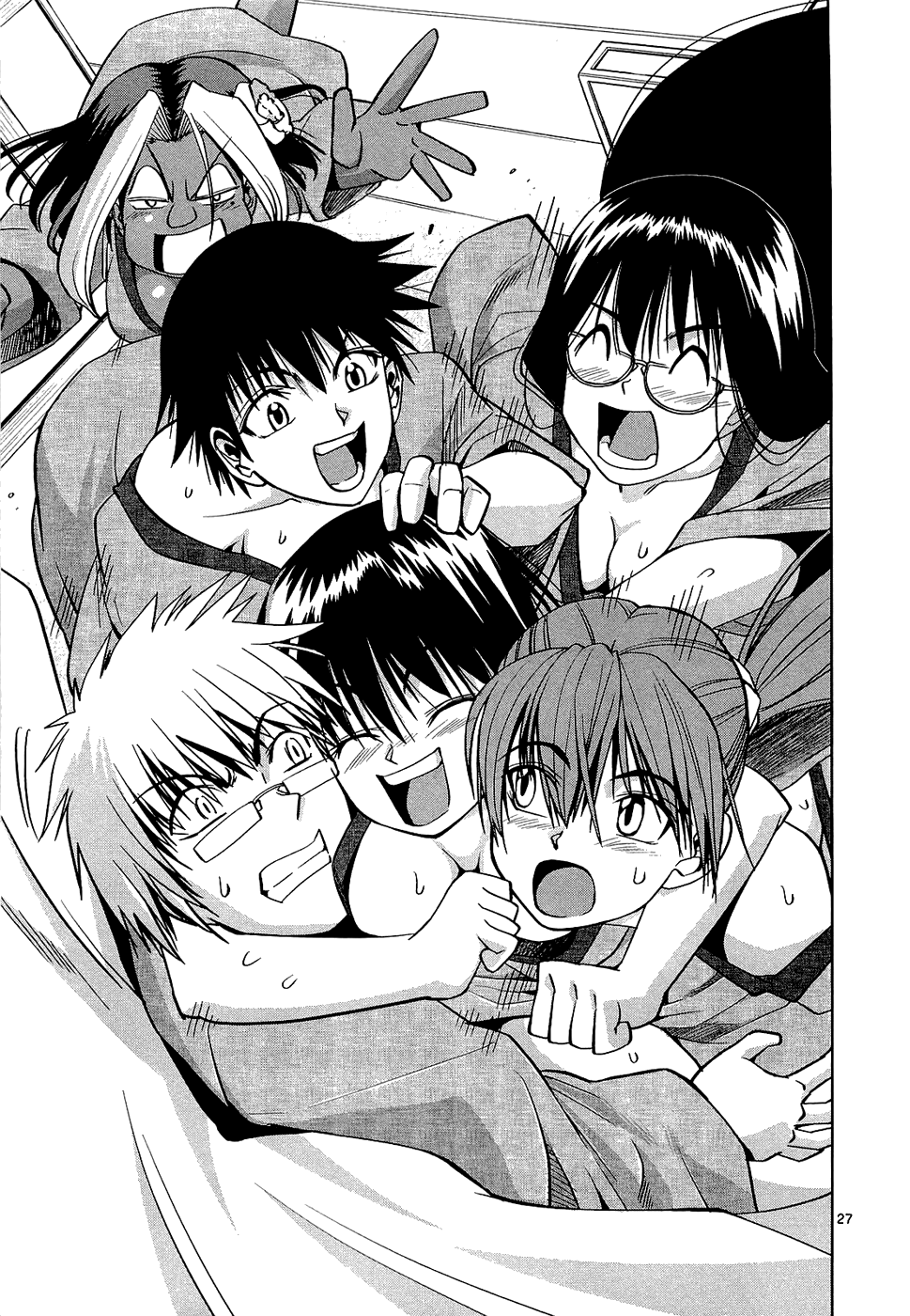 The!! Beach Stars Vol. 1 Ch. 3 第27页