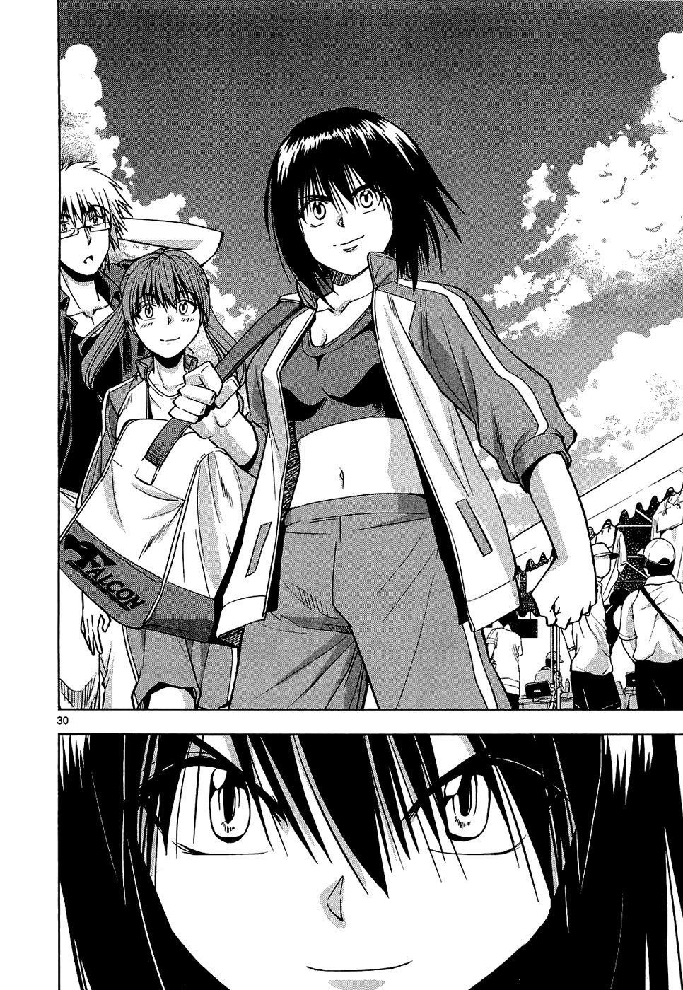 The!! Beach Stars Vol. 1 Ch. 3 第29页