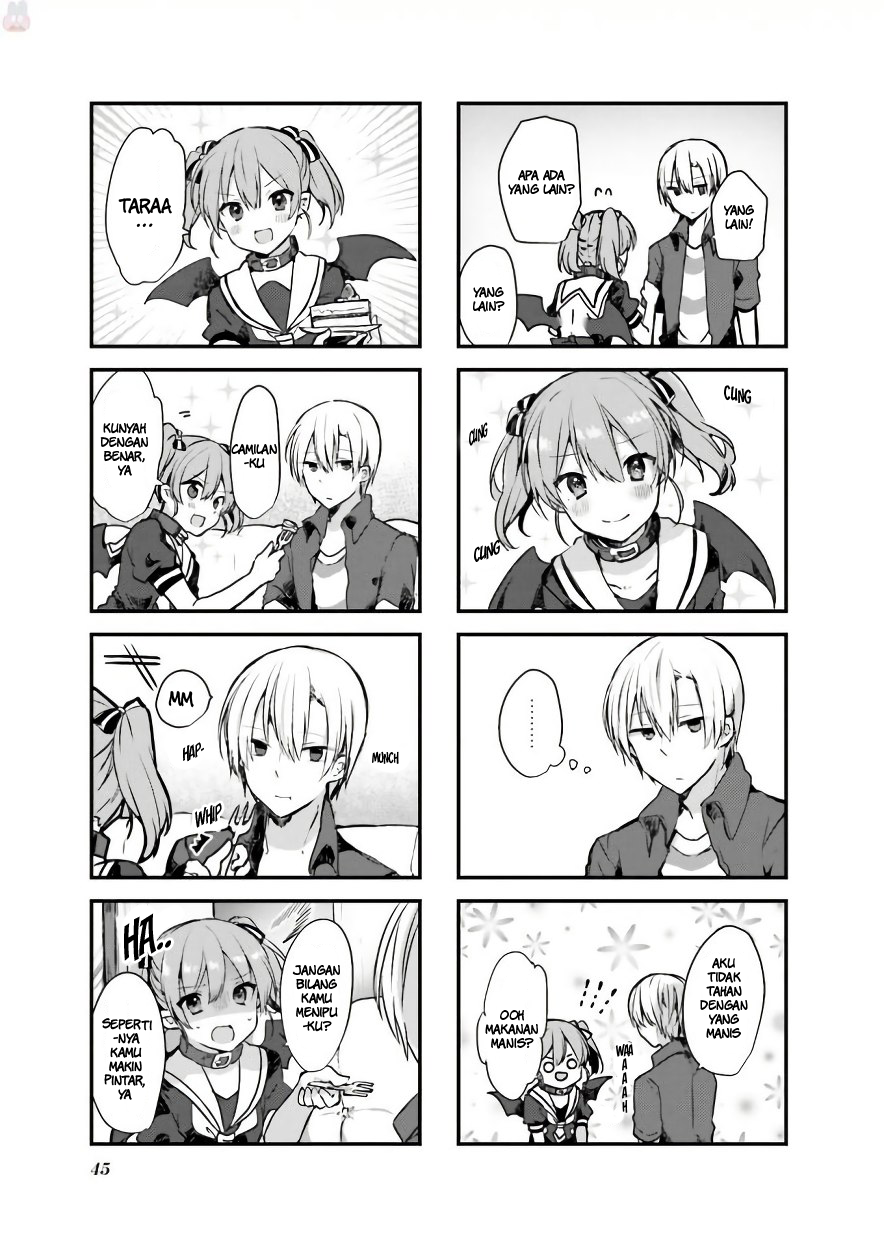 Exorcist to Kubiwa no Akuma Ch. 2.2 第6页
