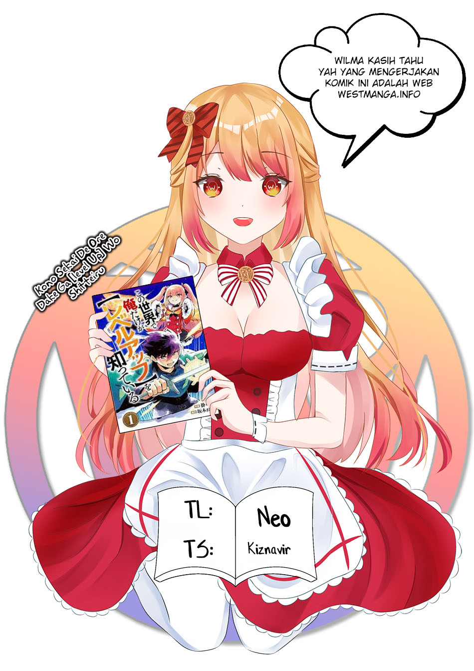 Kono Sekai de Ore dake ga "Level Up" wo Shitteiru Vol. 1 Ch. 4 第2页
