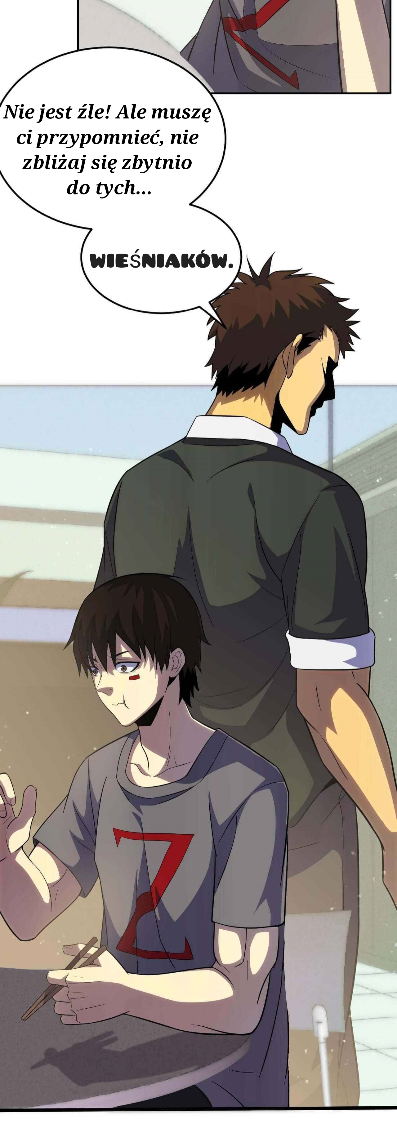 Apocalyptic Thief Ch. 4 第20页