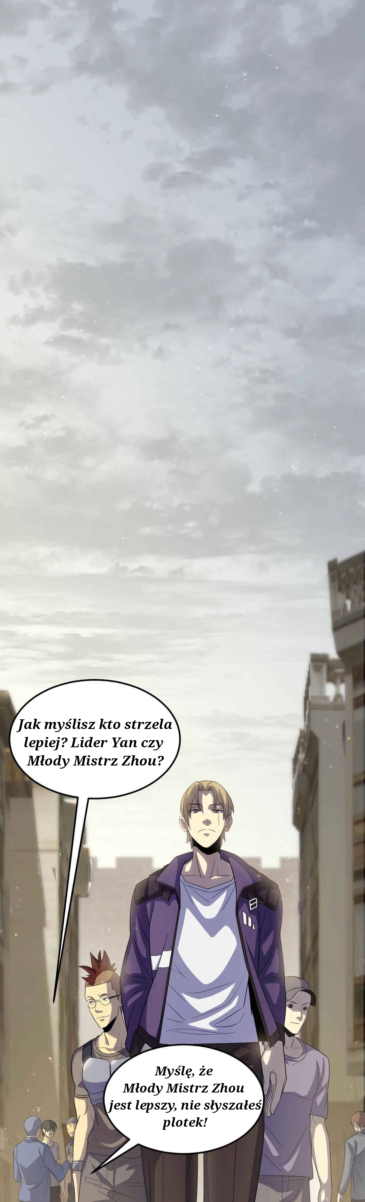 Apocalyptic Thief Ch. 4 第23页
