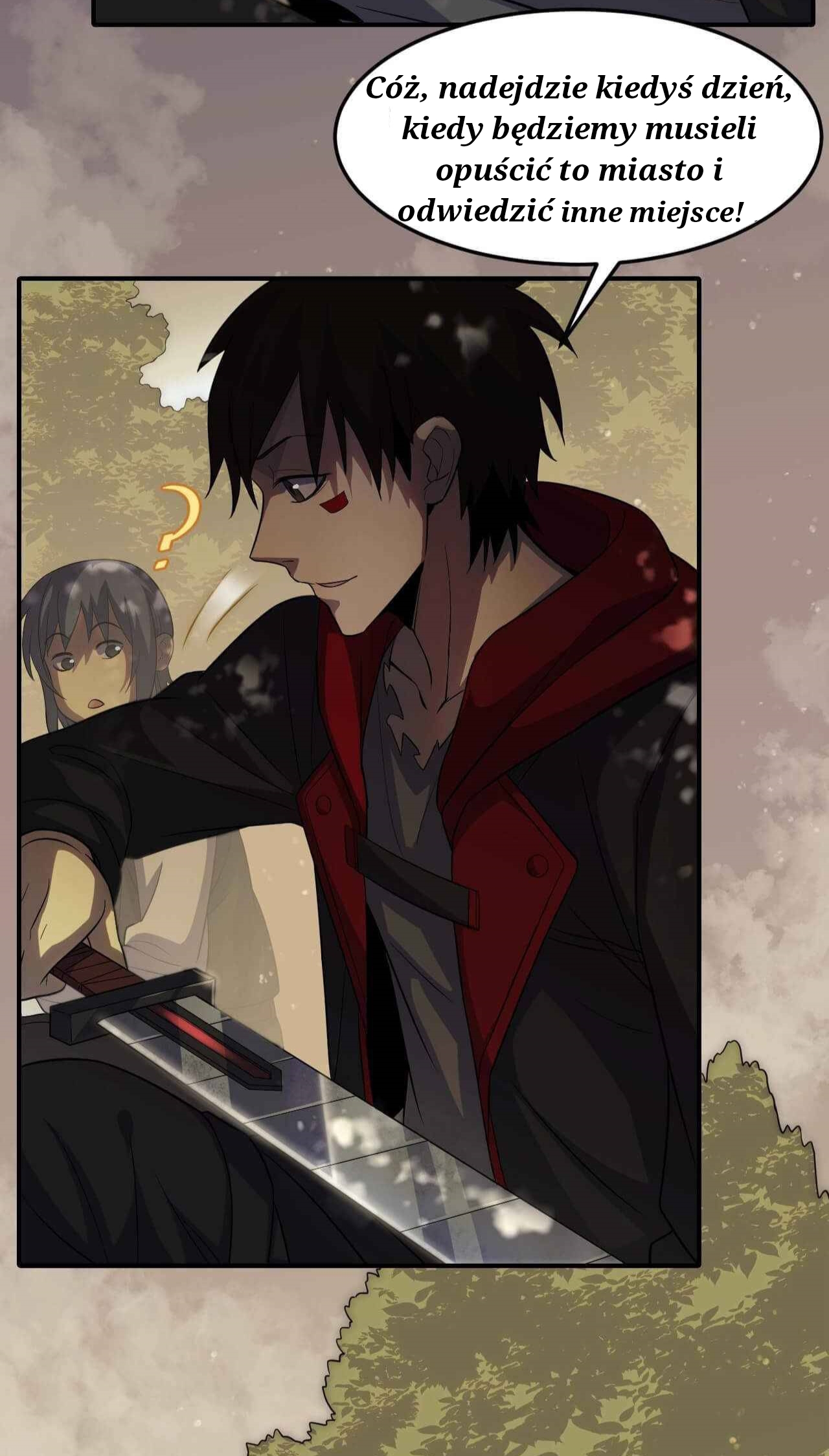 Apocalyptic Thief Ch. 4 第41页