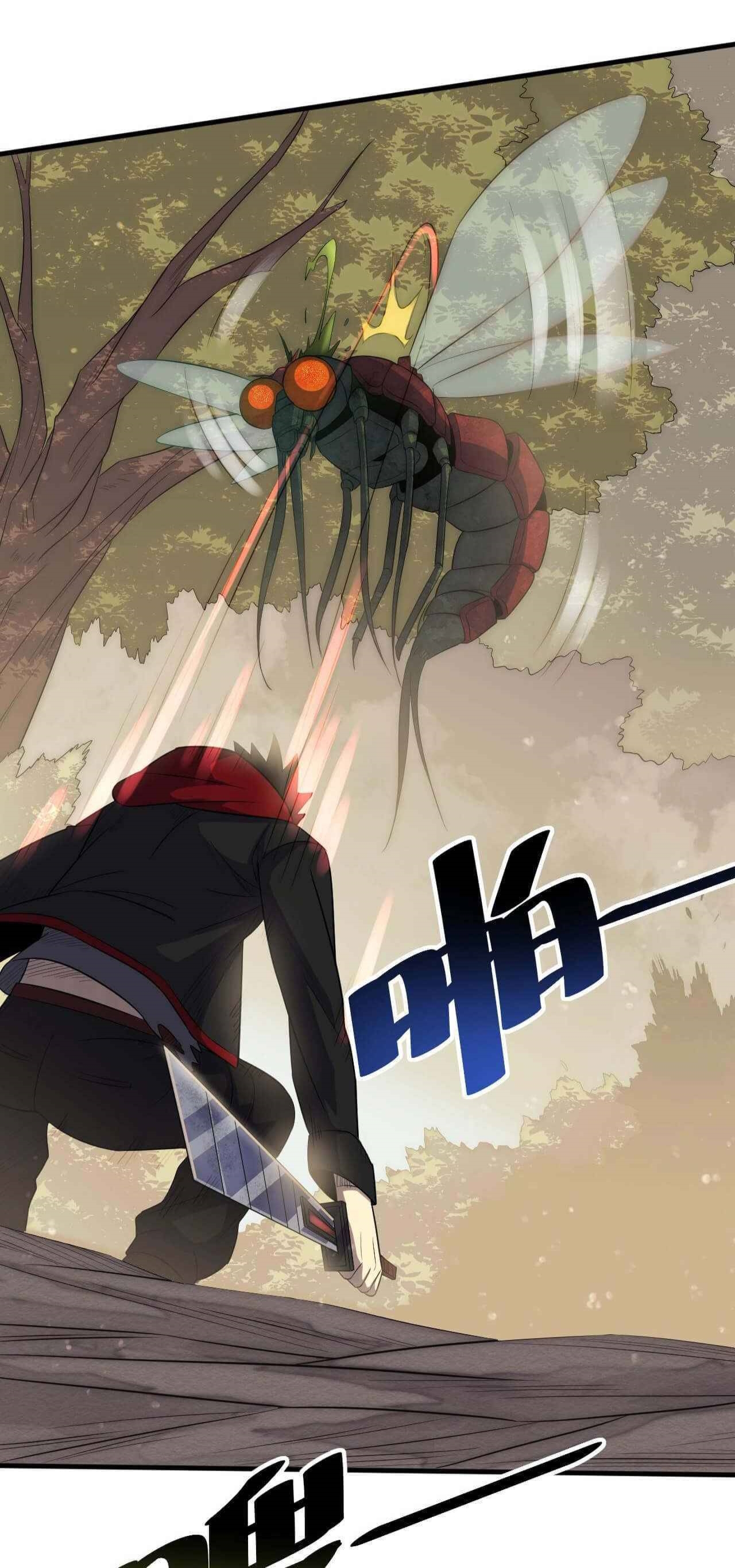 Apocalyptic Thief Ch. 4 第44页