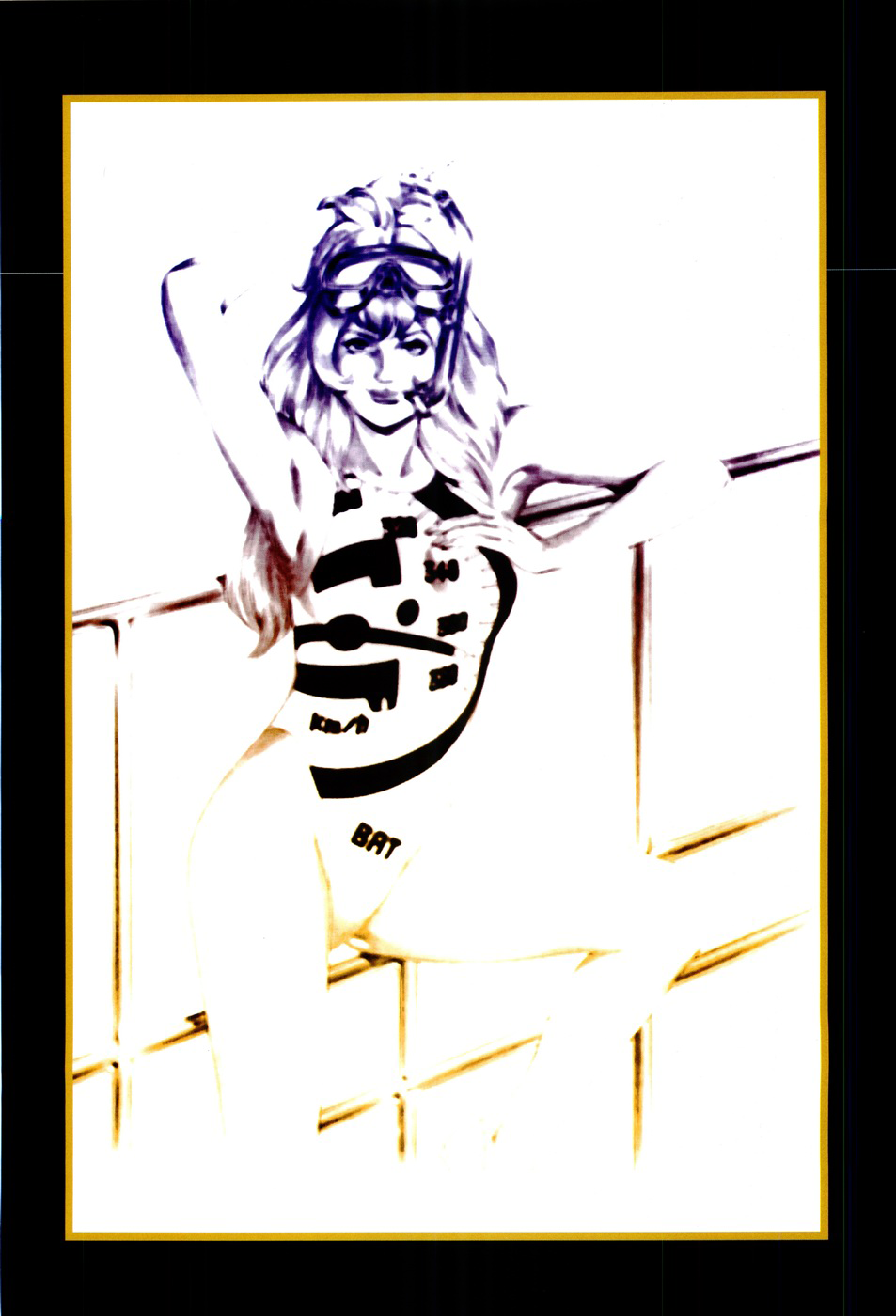 Black Knight Bat (Full Color Edition) The Cloud of Wrath 第20页
