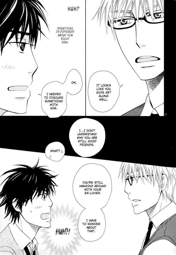 6-banme no Megane Oneshot 第15页