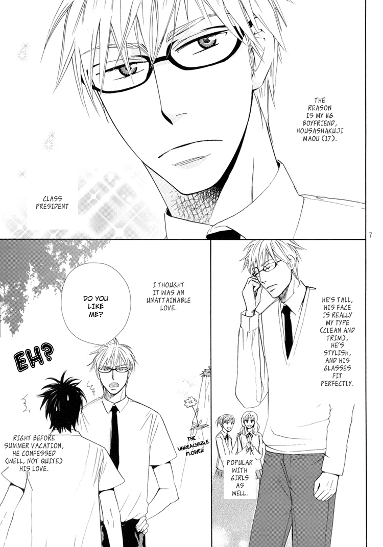 6-banme no Megane Oneshot 第5页