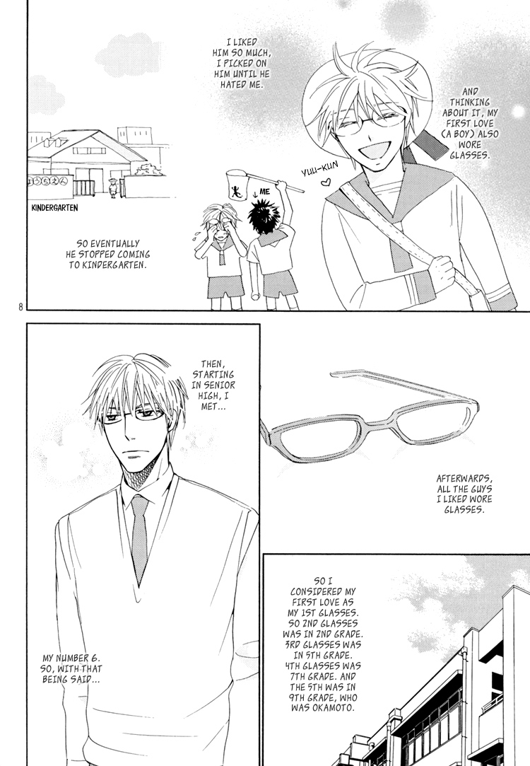 6-banme no Megane Oneshot 第6页