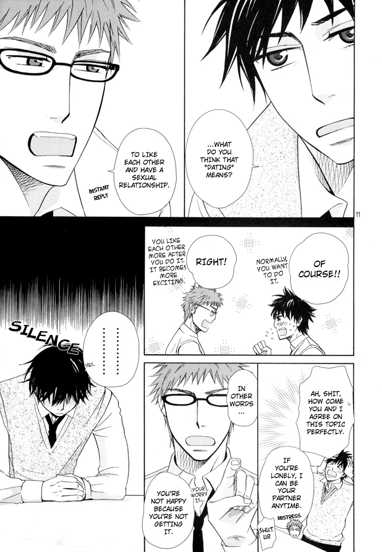 6-banme no Megane Oneshot 第9页