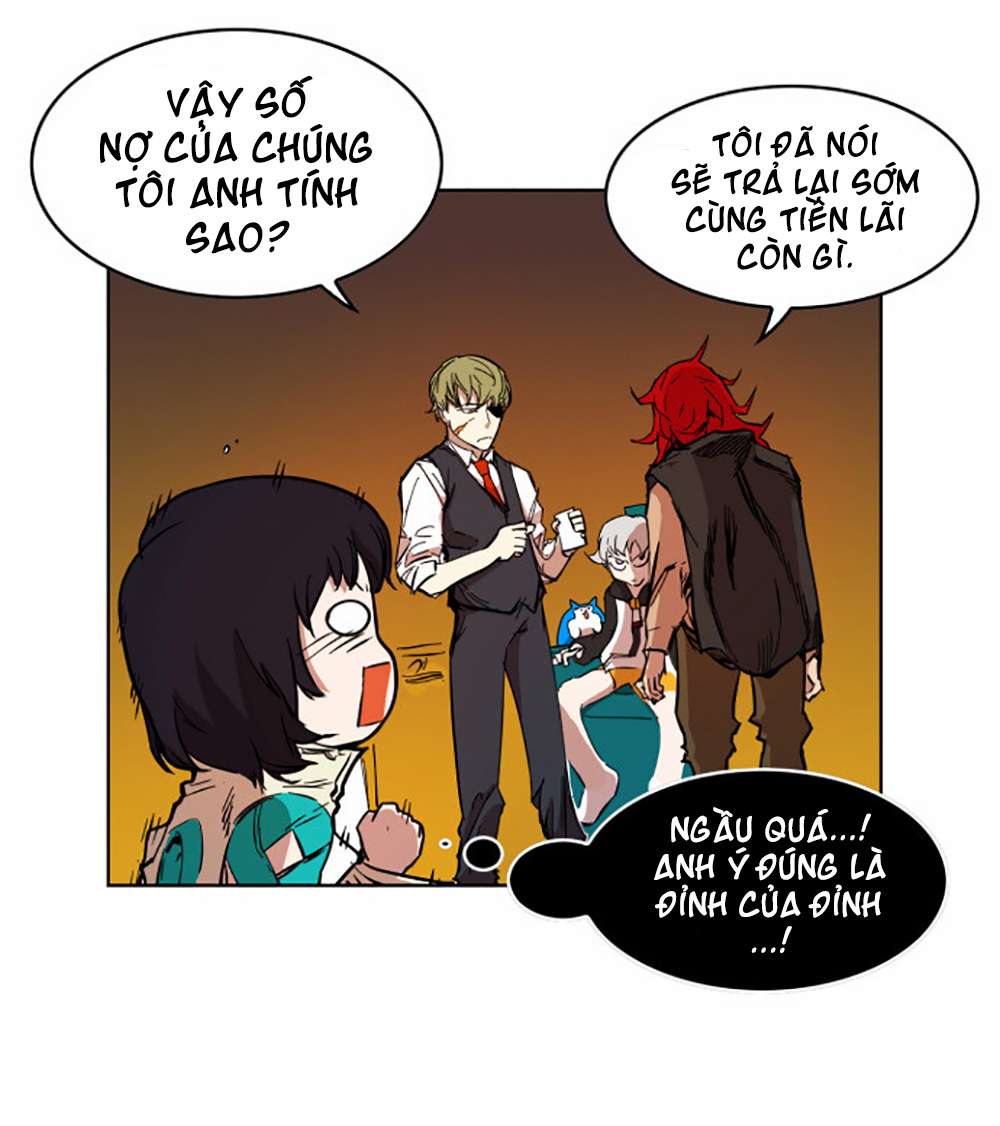 Hardcore Leveling Warrior Vol. 1 Ch. 4 第9页