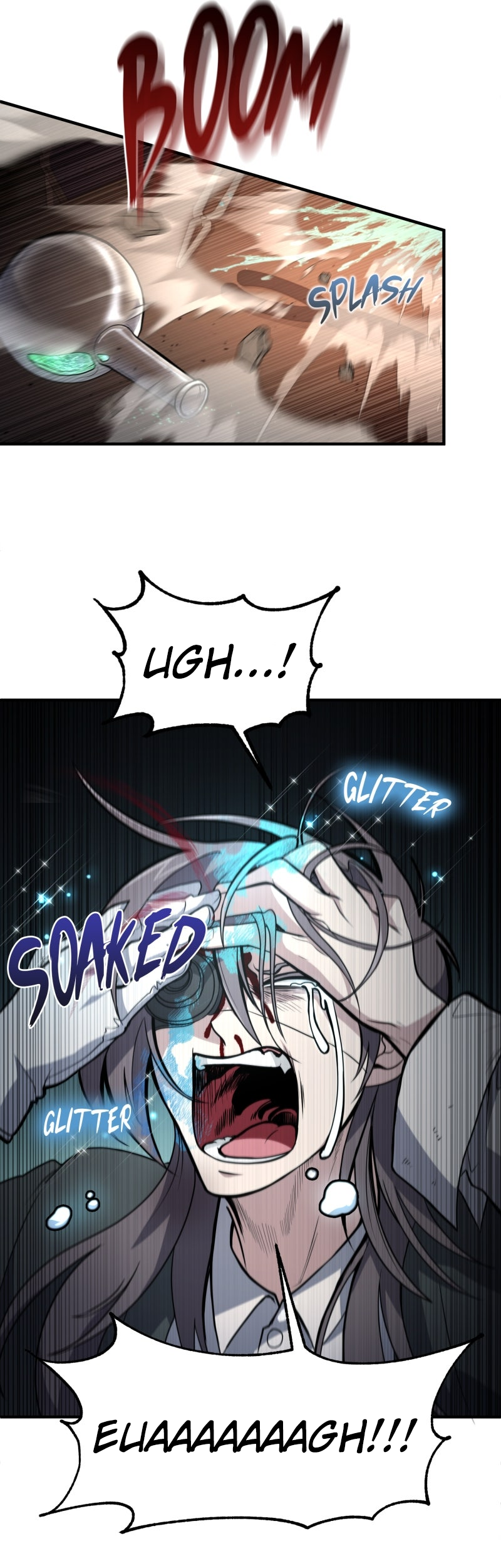 Yamae Healer-ro Saneun Beop Ch. 6 第3页