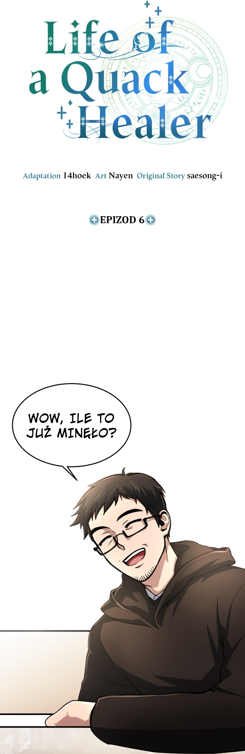 Yamae Healer-ro Saneun Beop Ch. 6 第23页