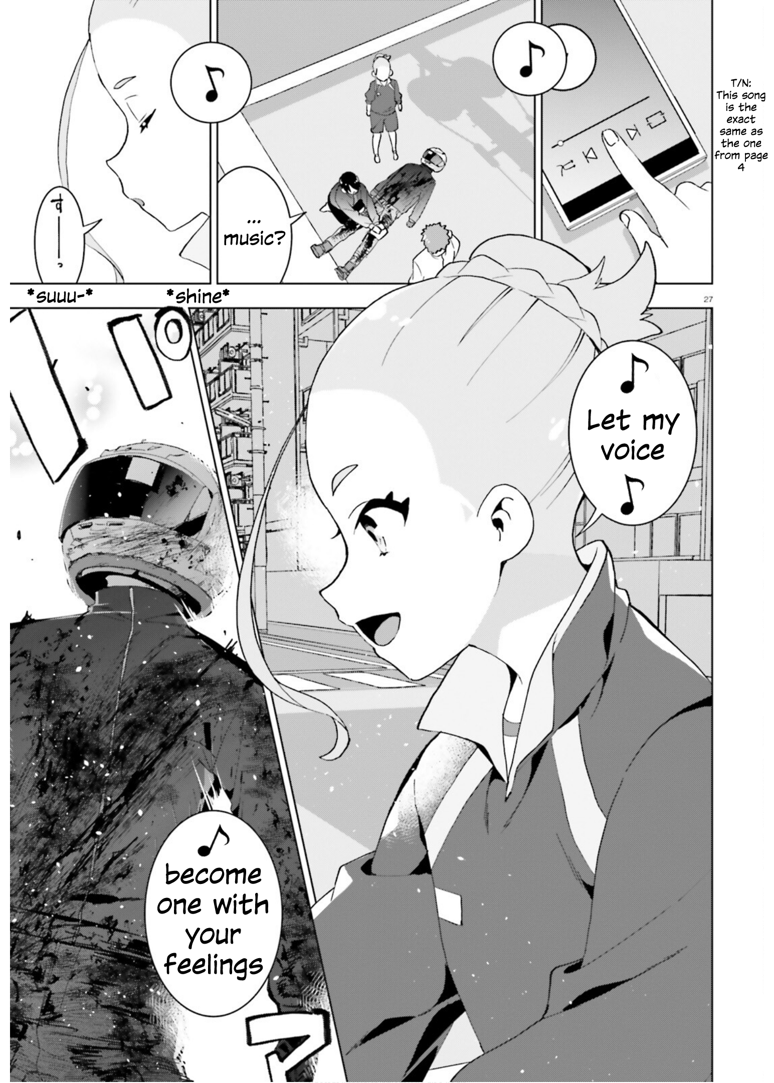 Healer Girl Espressivo Sonia 第25页