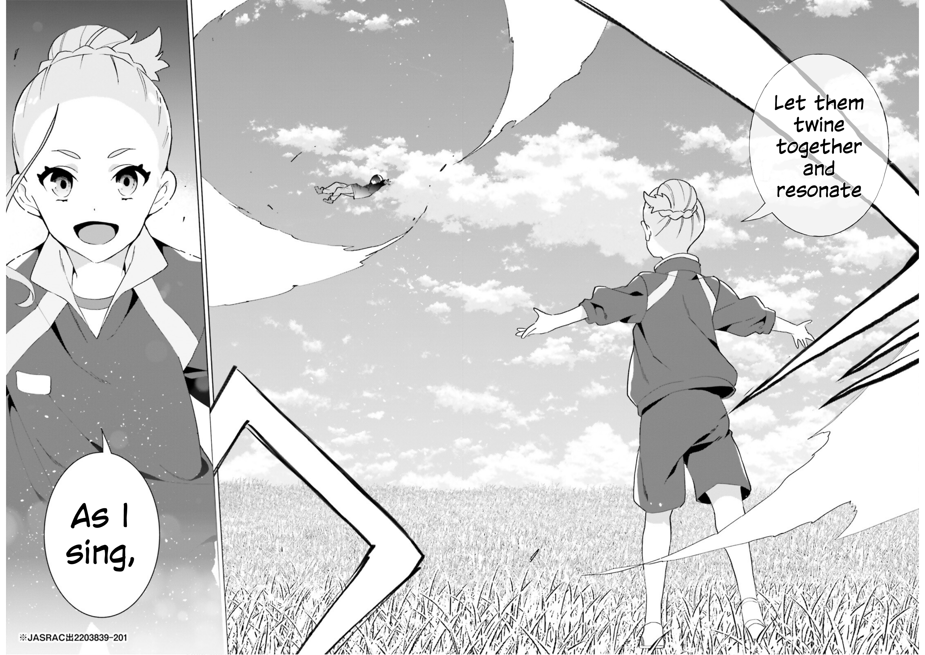 Healer Girl Espressivo Sonia 第26页