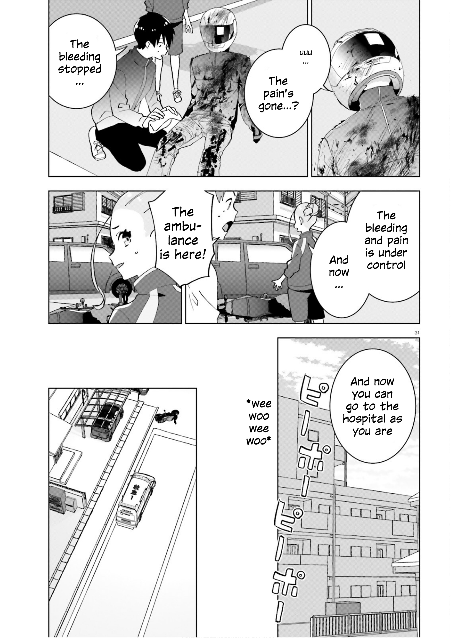 Healer Girl Espressivo Sonia 第28页