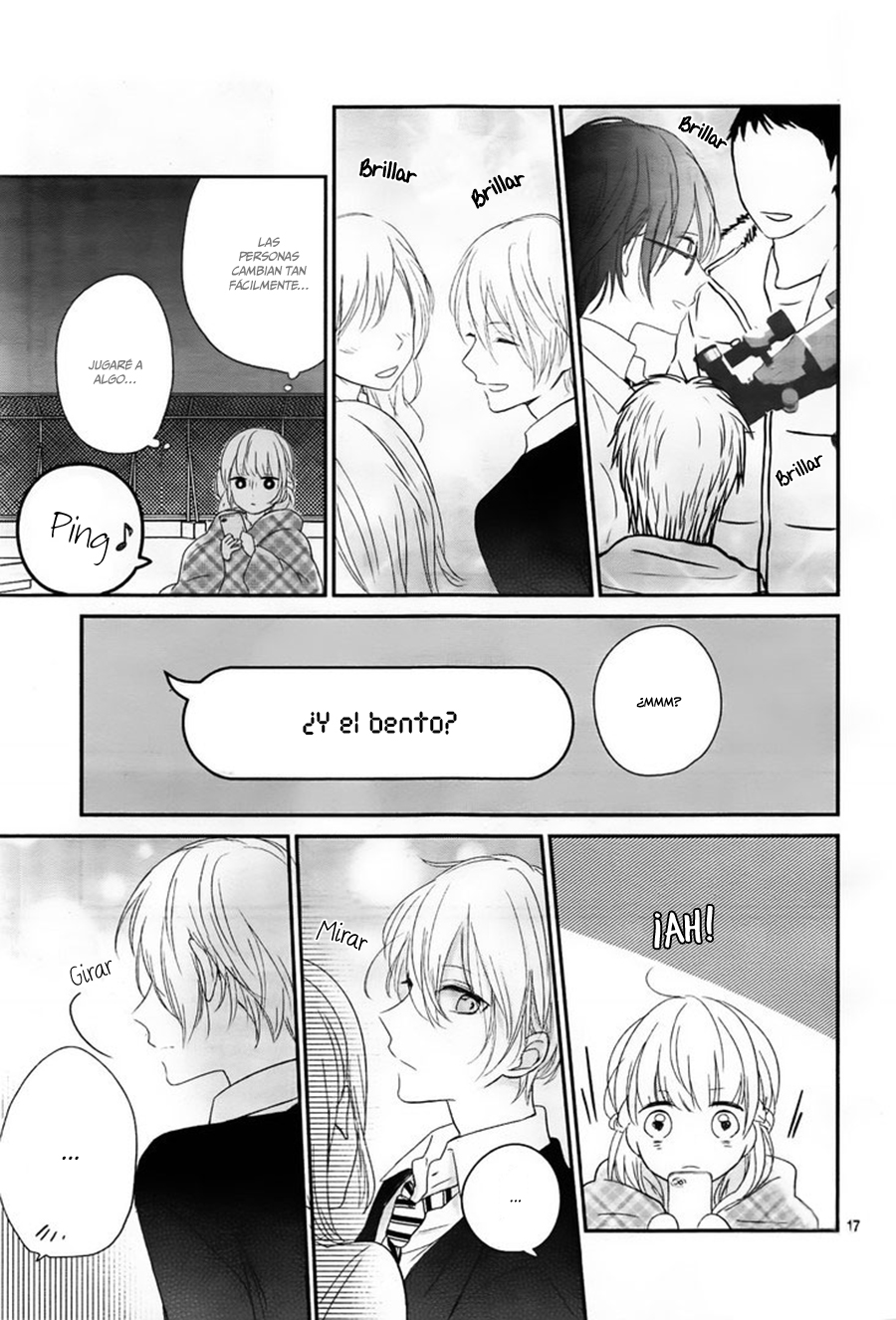 Mayonaka no Stellarium Vol. 1 Ch. 3 第20页