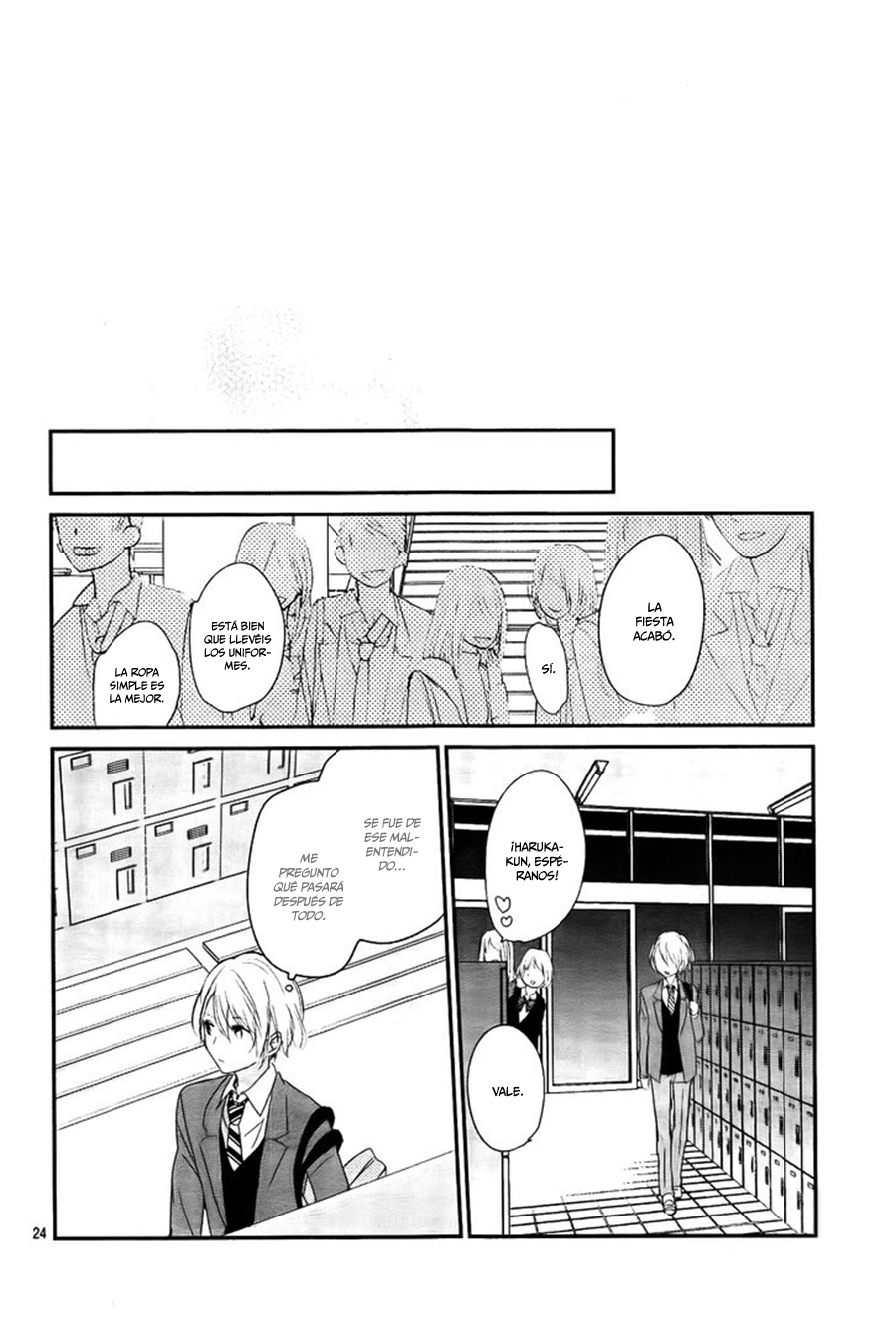 Mayonaka no Stellarium Vol. 1 Ch. 3 第27页
