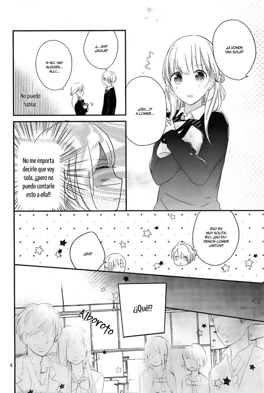 Mayonaka no Stellarium Vol. 1 Ch. 3 第9页