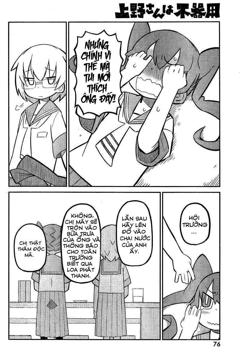 Ueno-san wa Bukiyou Vol. 1 Ch. 1 第15页