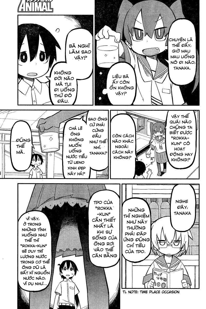 Ueno-san wa Bukiyou Vol. 1 Ch. 1 第6页