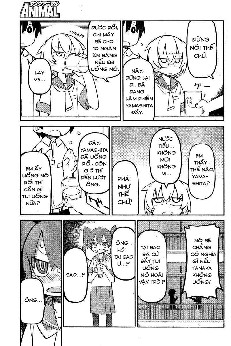 Ueno-san wa Bukiyou Vol. 1 Ch. 1 第8页
