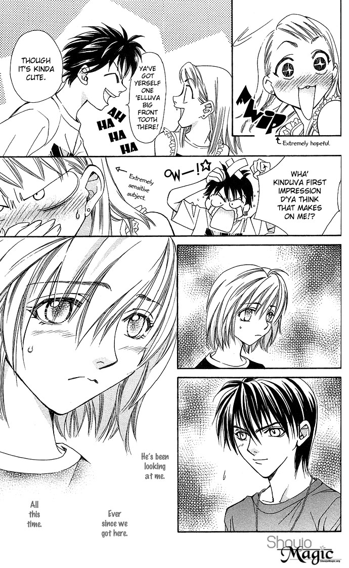 Global Garden Vol. 1 Ch. 3 第17页