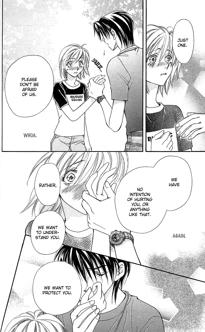 Global Garden Vol. 1 Ch. 3 第26页
