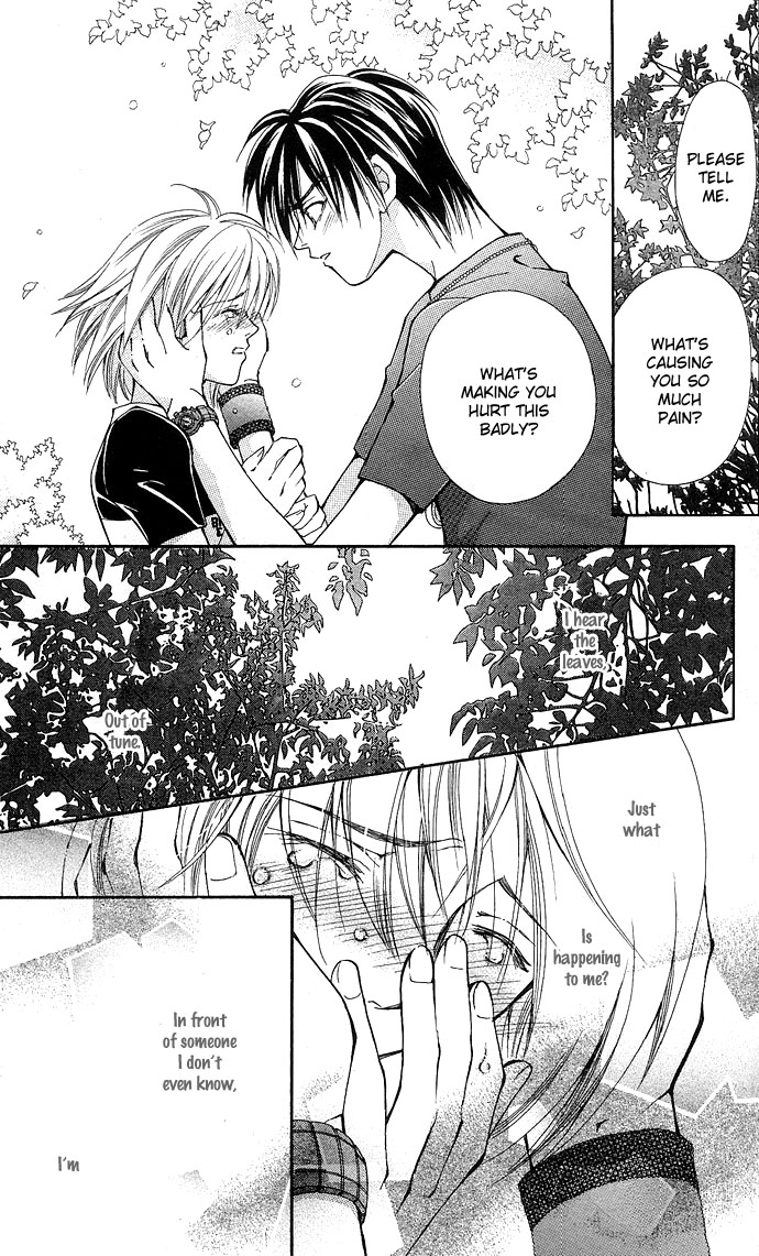 Global Garden Vol. 1 Ch. 3 第31页
